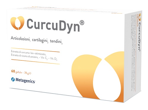 CURCUDYN 60 CAPSULE - Farmacianuova.eu