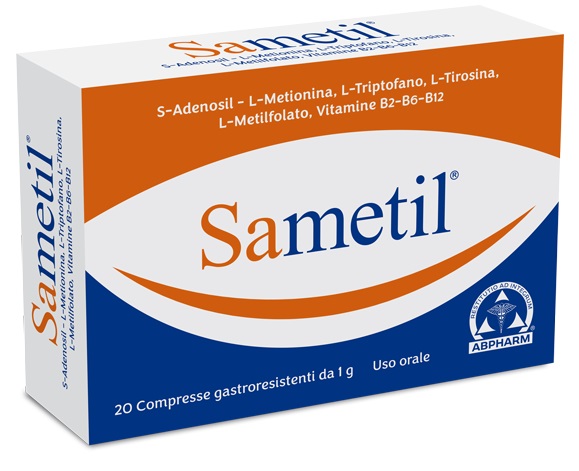 SAMETIL 20 COMPRESSE - Farmacianuova.eu