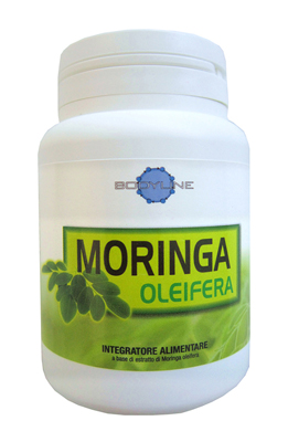 MORINGA OLEIFERA 60 CAPSULE - Farmacianuova.eu