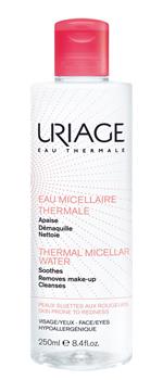 URIAGE EAU MICELLARE PER PELLI ARROSSATE 500 ML - Farmacianuova.eu