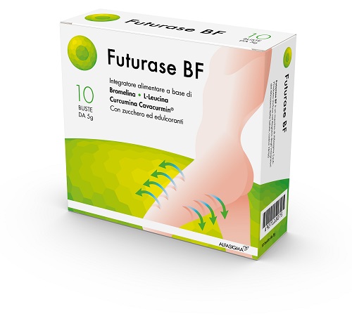 FUTURASE BF 10 BUSTINE - Farmacianuova.eu