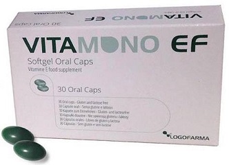 VITAMONO EF USO ORALE 30 CAPSULE SOFTGEL - Farmacianuova.eu