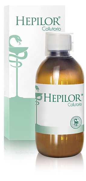 HEPILOR COLLUTORIO 150 ML - Farmacianuova.eu