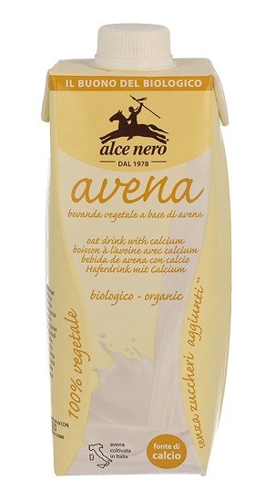 BEVANDA VEGETALE DI AVENA BIO 500 ML - Farmacianuova.eu