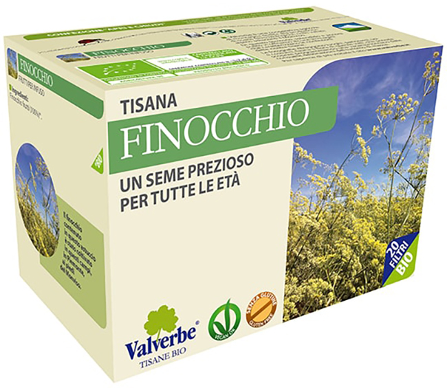 TISANA FINOCCHIO 34 G - Farmacianuova.eu