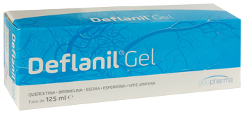 DEFLANIL GEL 125 ML - Farmacianuova.eu
