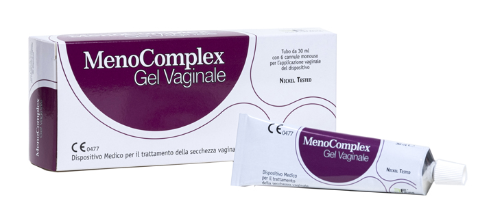 MENOCOMPLEX GEL VAGINALE TUBO 30 ML + 6 APPLICATORI - Farmacianuova.eu
