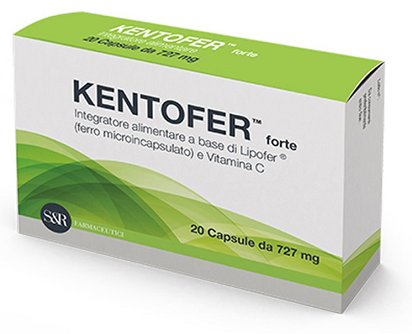 KENTOFER FORTE 20 CAPSULE - Farmacianuova.eu