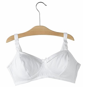 CHICCO MAMMY REGGISENO COTONE ALLATTAMENTO BIANCO 5D - Farmacianuova.eu