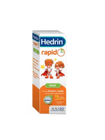 HEDRIN RAPIDO LIQUIDO GEL SPRAY SPRAY 60 ML - Farmacianuova.eu