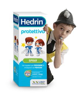 HEDRIN PROTETTIVO SPRAY 200 ML - Farmacianuova.eu
