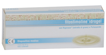 IDROGEL FITOSTIMOLINE 50 G - Farmacianuova.eu