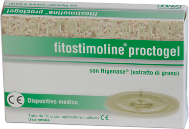 PROCTOGEL FITOSTIMOLINE 35 G - Farmacianuova.eu