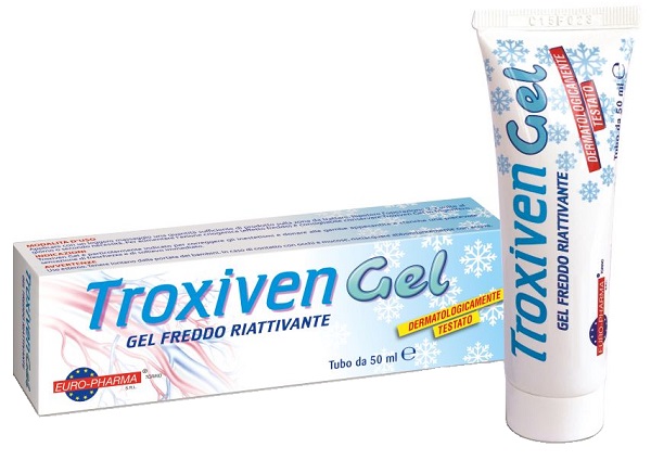 TROXIVEN GEL 50 ML - Farmacianuova.eu