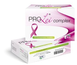 PROLEI COMPLEX 30 COMPRESSE - Farmacianuova.eu