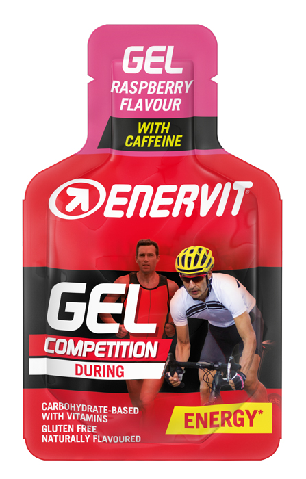 ENERVITENE GEL LAMPONE 25 ML - Farmacianuova.eu