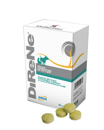 DIRENE 32 COMPRESSE - Farmacianuova.eu