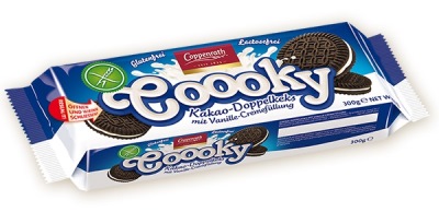 COOOKY CACAO 300 G RARIFARM - Farmacianuova.eu
