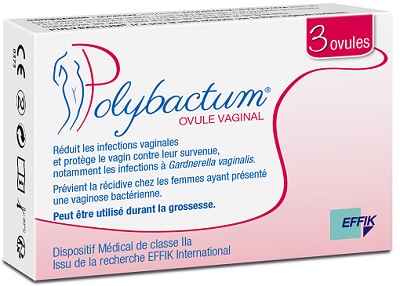 POLYBACTUM 3 OVULI VAGINALI - Farmacianuova.eu