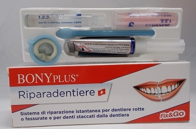 RIPARA DENTIERE BONYPLUS - Farmacianuova.eu