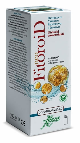 NEOFITOROID DETERGENTE CREMOSO 100 ML - Farmacianuova.eu