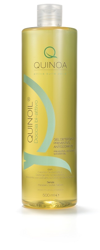 QUINOIL DOCCIA BIATTIVO 500 ML - Farmacianuova.eu