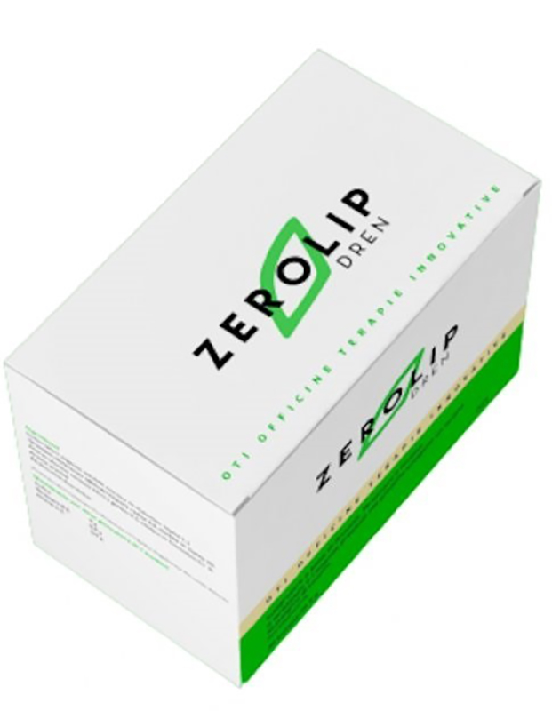 ZEROLIP DREN 30 BUSTINE - Farmacianuova.eu
