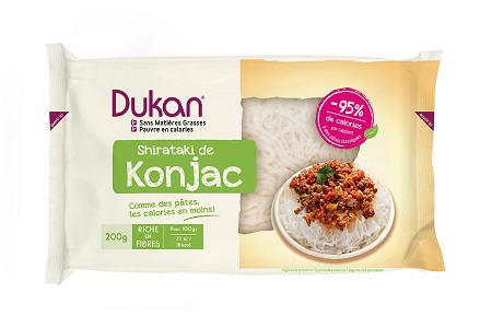 DUKAN SHIRATAKI DI KONJAC 200 G - Farmacianuova.eu