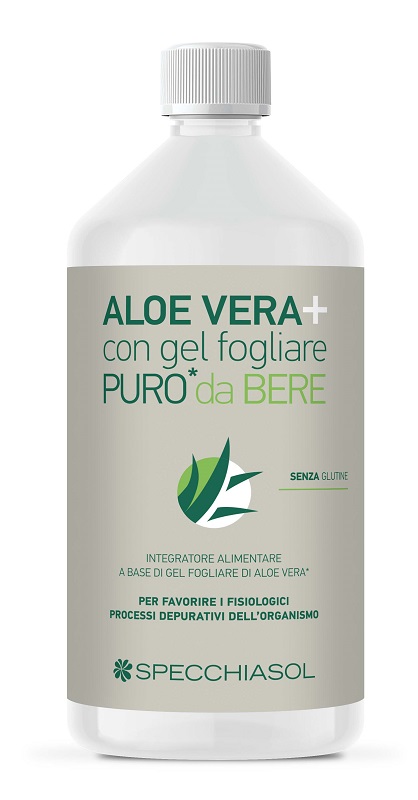 SUCCO ALOEVERA+ 1000 ML - Farmacianuova.eu