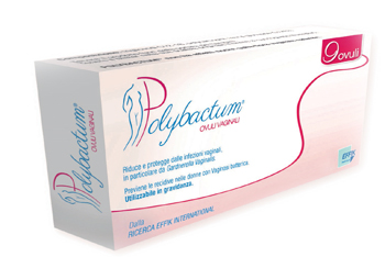 POLYBACTUM 9 OVULI VAGINALI - Farmacianuova.eu