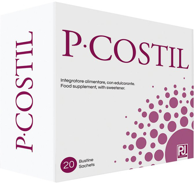 PCOSTIL 20 BUSTINE DA 5 G L'UNA - Farmacianuova.eu