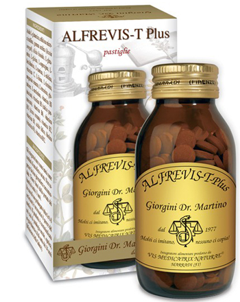 ALFREVIS T PLUS 180 PASTIGLIE - Farmacianuova.eu