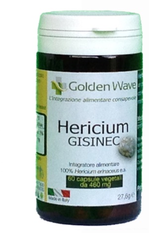 HERICIUM GISINEC 60 CAPSULE - Farmacianuova.eu