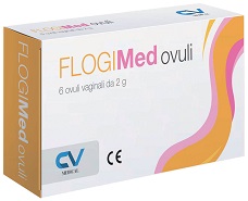 FLOGIMED OVULI VAGINALI 6 PEZZI - Farmacianuova.eu