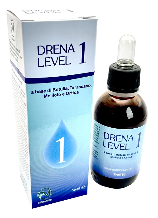 DRENA LEVEL 1 GOCCE 50 G - Farmacianuova.eu