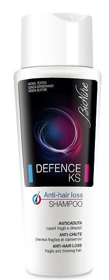 DEFENCE KS SHAMPOO ANTICADUTA 200 ML - Farmacianuova.eu