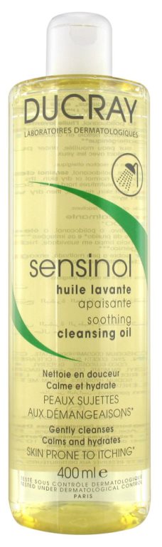 SENSINOL OLIO DETERGENTE CORPO 400 ML - Farmacianuova.eu