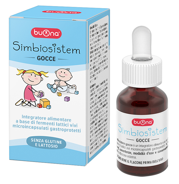 SIMBIOSISTEM GOCCE 10 ML - Farmacianuova.eu