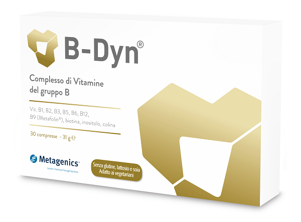 B DYN 30 COMPRESSE - Farmacianuova.eu