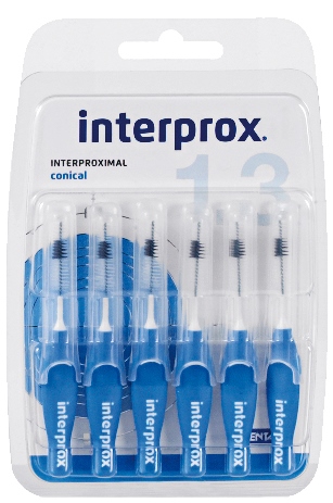 INTERPRO X 4G CONICAL BLISTER 6U 6LANG - Farmacianuova.eu