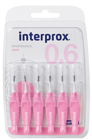 INTERPRO X 4G NANO BLISTER 6U 6LANG - Farmacianuova.eu