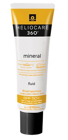 HELIOCARE 360 MINERAL SPF 50 50 ML - Farmacianuova.eu