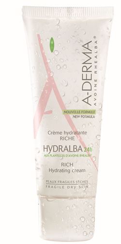 ADERMA HYDRALBA CREMA RICCA 40 ML - Farmacianuova.eu