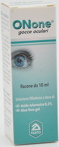 ONONE GOCCE OCULARI 10 ML - Farmacianuova.eu