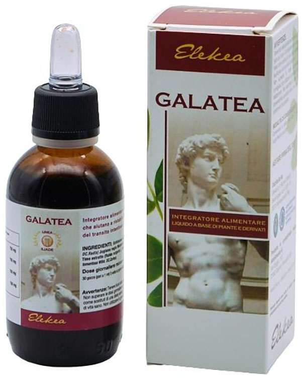 GALATEA GOCCE 50 ML - Farmacianuova.eu