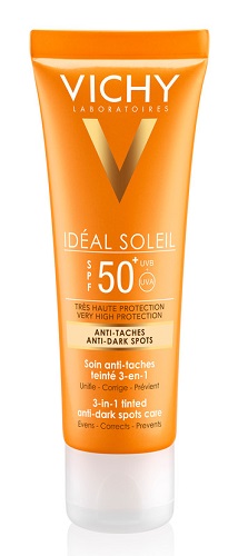 IDEAL SOLEIL VISO ANTI-MACCHIE 50 ML - Farmacianuova.eu