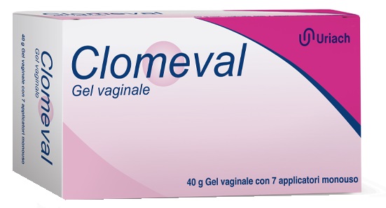 CLOMEVAL GEL VAGINALE TUBO + 7 APPLICATORI MONOUSO - Farmacianuova.eu