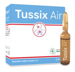 TUSSIX AIR 10 FIALE - Farmacianuova.eu