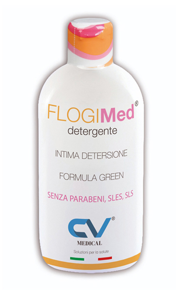 FLOGIMED DETERGENTE 300 ML - Farmacianuova.eu