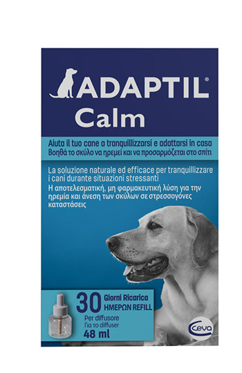 ADAPTIL CALM RICARICA FLACONE 48 ML - Farmacianuova.eu